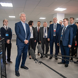 28 августа 2019 года на базе МИРЭА – Российского технологического университета открылся Детский технопарк