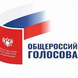 Проведение общероссийского голосования по поправкам в Конституцию Российской Федерации