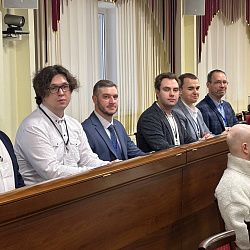 Представители Института информационных технологий приняли участие в Международной научной конференции «Актуальные проблемы прикладной математики, информатики и механики»