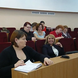 Состоялся научно-практический семинар «Актуальные проблемы модернизации высшего образования в сфере публичного управления и управления бизнесом на основе современных интерактивных образовательных технологий»