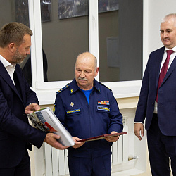 Сотрудники и студенты военного учебного центра при РТУ МИРЭА удостоены наград
