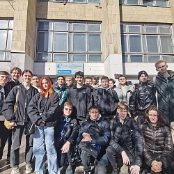 В колледже РТУ МИРЭА состоялись мероприятия в рамках тематической недели предметно-цикловой комиссии оптических и инфокоммуникационных систем
