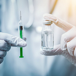 Ежегодная вакцинация от гриппа