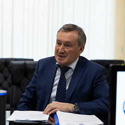 В РТУ МИРЭА прошло заседание Попечительского совета Фонда целевого капитала