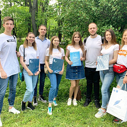 Творческие коллективы вуза стали лауреатами конкурса «Надежды маленький оркестрик»