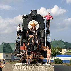 Добровольцы РТУ МИРЭА вернулись из Прибайкальского национального парка