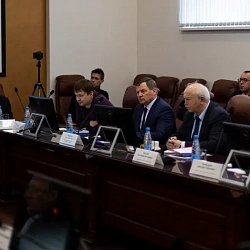Прошло заседание Консорциума «Технологические приоритеты»
