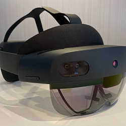 Институт информационных технологий приобрёл Microsoft HoloLens2
