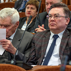 Международная конференция о развитии технологий прошла в честь 70-летия МИРЭА