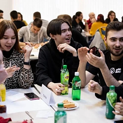 Известен победитель игры «Что? Где? Когда?», приуроченной к 30-летию Студенческого союза МИРЭА