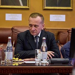 В РТУ МИРЭА состоялась встреча с представителем Федерального казначейства