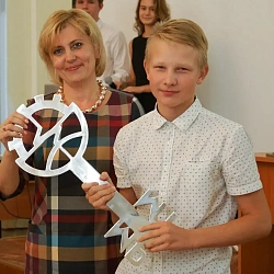 В Колледже при университете прошло торжественное мероприятия в честь Дня знания