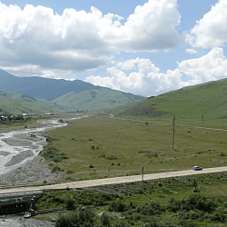 Добровольцы РТУ МИРЭА вернулись из Республики Северная Осетия – Алания