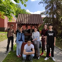 Студенты Колледжа программирования и кибербезопасности посетили «Музей воды»