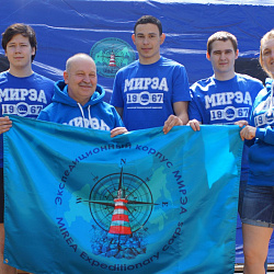 Экспедиционный корпус РТУ МИРЭА: «Пути, которыми мы не ходили»