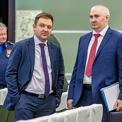 Ректор РТУ МИРЭА выступил на Всероссийской научно-практической конференции «Военная подготовка студентов — новые возможности и перспективы»