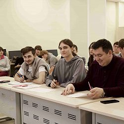 В колледже РТУ МИРЭА подвели итоги студенческой конференции «Технологии будущего: от идеи к реальности»