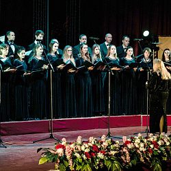В РТУ МИРЭА прошла IX Международная хоровая ассамблея «Золотой журавль»