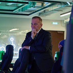 В РТУ МИРЭА состоялась встреча с представителем Федерального казначейства