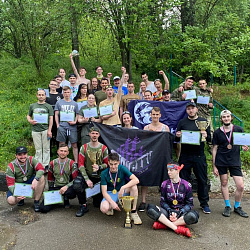 В РТУ МИРЭА прошёл турнир по спортивному страйкболу