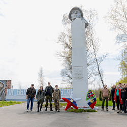 Завершилась военно-патриотическая программа по местам обороны столицы в 1941–42 гг., посвящённая 80-летию разгрома немецко-фашистских войск под Москвой