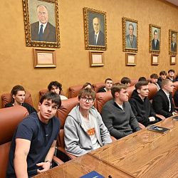 В РТУ МИРЭА прошёл круглый стол, посвящённый Международному дню борьбы с коррупцией  