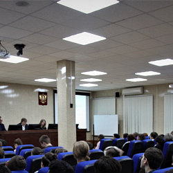 Завершила работу секция с международным участием, посвященная предметно-ориентированным информационным системам в правосудии, национальной научно-практической конференции, организованной ИКБ РТУ МИРЭА совместно с Московским городским судом