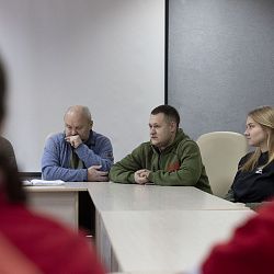 Студенты РТУ МИРЭА прибыли в Мордовию в составе «Команды Арктики» 