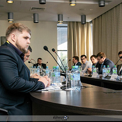Студенты и сотрудники КБ-4 «Автоматизированные системы управления» ИКБСП приняли активное участие в международных соревнованиях VolgaCTF-2017