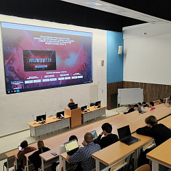 Студенты РТУ МИРЭА сыграли в историческую онлайн-игру «Наша Победа»