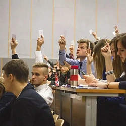В университете прошли Отчётно-выборные Конференции Студенческого союза МИРЭА