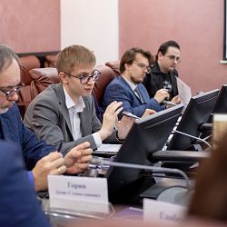 Студенты ИКБ РТУ МИРЭА провели научно-популярную секцию «Вместе в Победе»