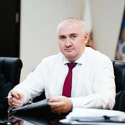 Поздравление ректора РТУ МИРЭА с Днём российского студенчества