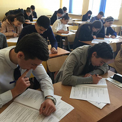 Представители РТУ МИРЭА вошли в состав рабочей группы по отбору кандидатов из Республики Таджикистан на обучение в Российской Федерации 
