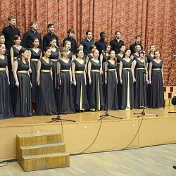 Камерный хор РТУ МИРЭА получил звание «Ведущий творческий коллектив города Москвы»