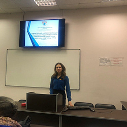 Студенты Института экономики и права успешно выступили на конференциях в Москве и Санкт-Петербурге 