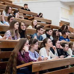 Профессиональный HR рассказал студентам РТУ МИРЭА о том, как начать карьеру