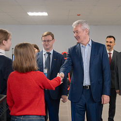 28 августа 2019 года на базе МИРЭА – Российского технологического университета открылся Детский технопарк