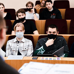 Вручены сертификаты об окончании треков «Искусственный интеллект» и «Интернет вещей» IT Академии Samsung в РТУ МИРЭА