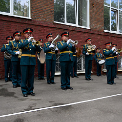 В военном учебном центре при РТУ МИРЭА открыли Мемориал «Студентам и преподавателям, ушедшим на фронт»