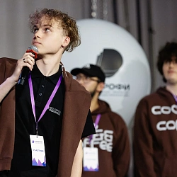 Студент Института искусственного интеллекта принял участие в финале Международного чемпионата по аддитивным технологиям «3D-профи-2025»