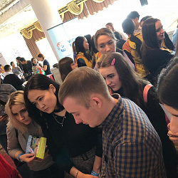 Специалисты по работе с молодёжью прошли стажировку в г. Бишкеке