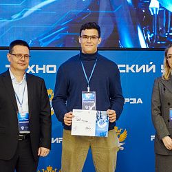 Подведены итоги AI‑хакатона, организованного компанией «Транснефть — Технологии» совместно с Институтом искусственного интеллекта 