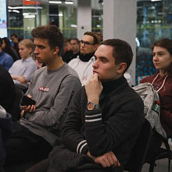 Учёные и студенты ИКБСП представили свои научные разработки в Технопарке «Сколково»