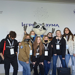 Студенты РТУ МИРЭА приняли участие в реалити-шоу студенческих СМИ «Игры разума»