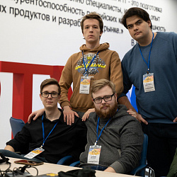 РТУ МИРЭА совместно с ведущими компаниями IT-отрасли провёл хакатон «Цифровой суверенитет»