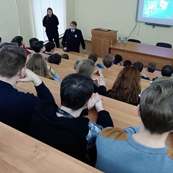 В Колледже прошла «Неделя права»