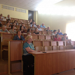 Колледж подвёл итоги учебного года
