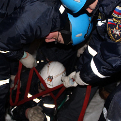 На базе РТУ МИРЭА состоялись учебно-тренировочные сборы студентов-спасателей