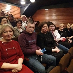 Коллектив Колледжа РТУ МИРЭА посетил Театр на Таганке